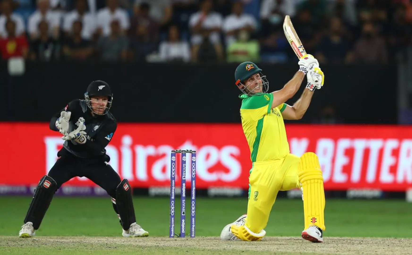 Australia wins T20 World Cup